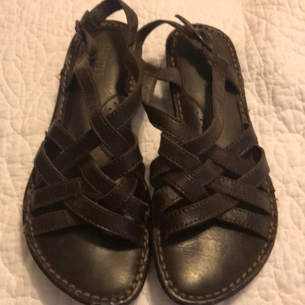 Born Sandle